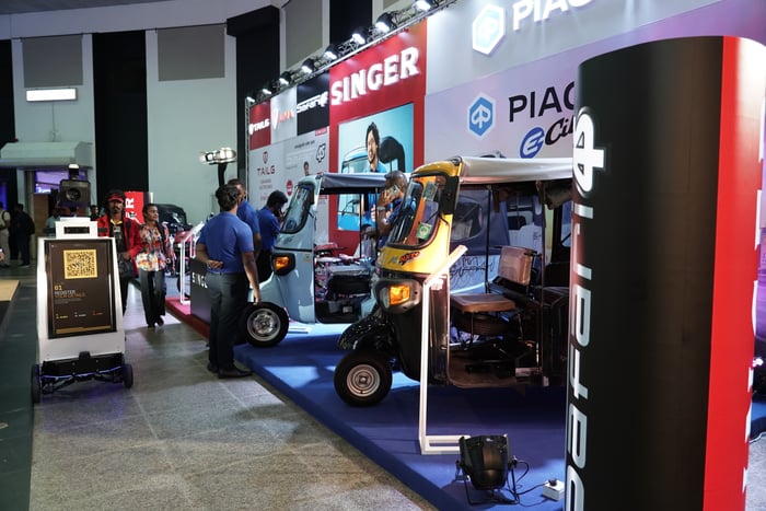 Manriix at a live event